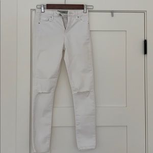 Topshop Moto Leigh Jeans